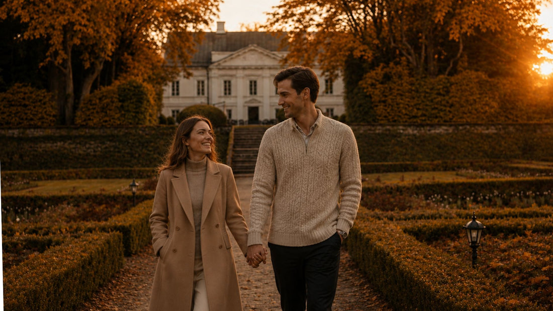 In Love at the Palace