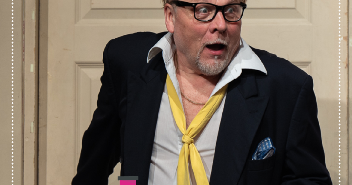 Spektakl komediowy „Kiedy kota nie ma…" pod Warszawą – teatr w Pałacu Mała Wieś – Pałac Mała Wieś