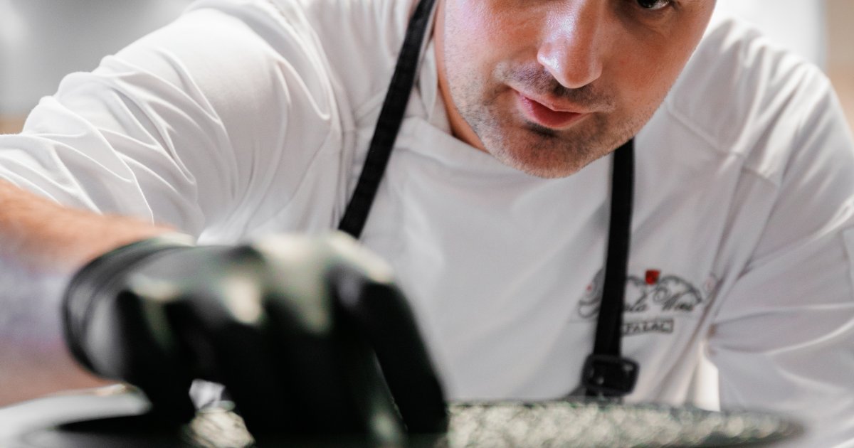 Fine Dining Week 2025 w Restauracji Stara Wozownia – kulinarna uczta w sercu Mazowsza – Pałac Mała Wieś