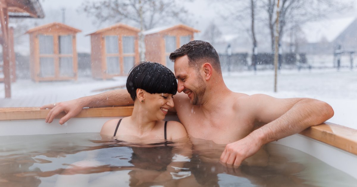 Zimowy relaks w Pałacu Mała Wieś – luksusowe SPA pod Warszawą na ferie zimowe – Pałac Mała Wieś