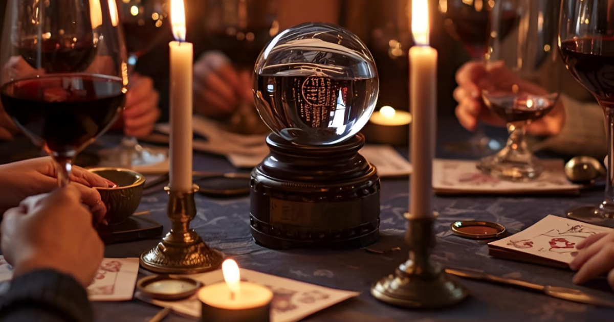Andrzejki 2025 w Pałacu Mała Wieś – magiczny weekend pełen smaków, relaksu i elegancji – Pałac Mała Wieś