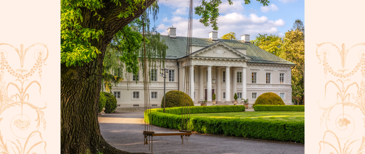 Voucher kwotowy Pałacu Mała Wieś