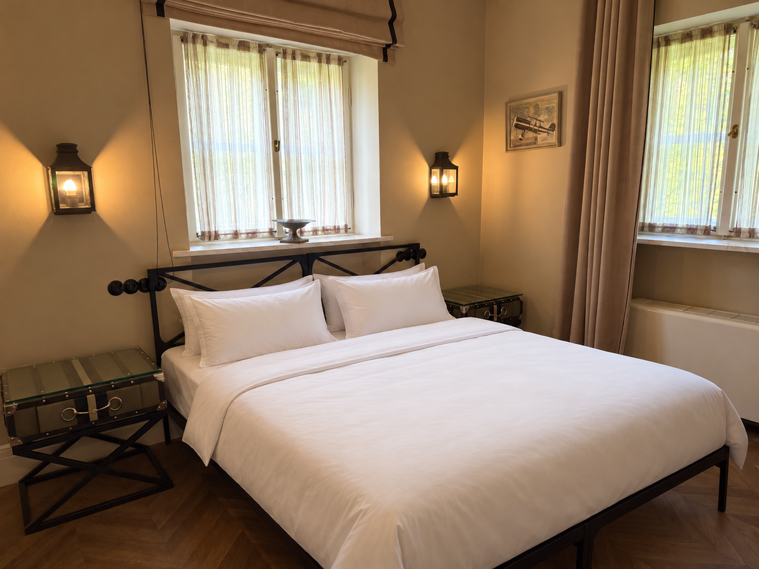 Apartament Twin w Oficynie
