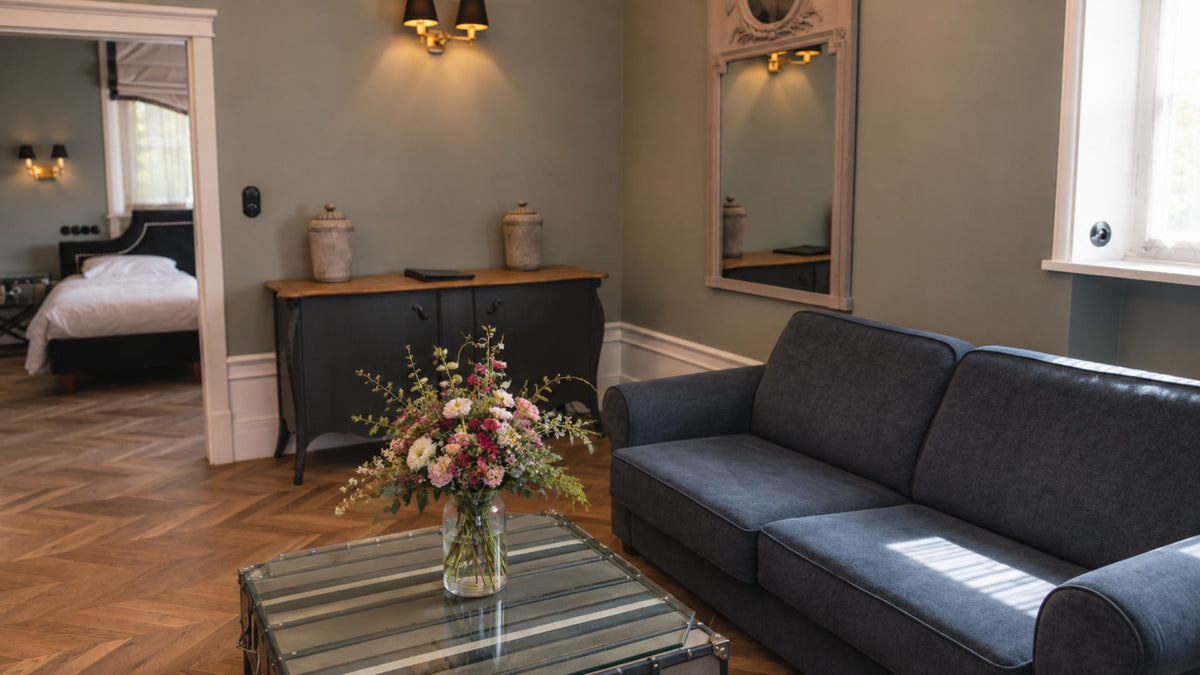 Apartament King w Oficynie