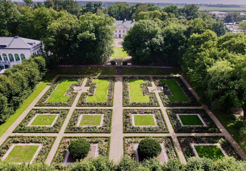 Wedding at Mała Wieś Palace