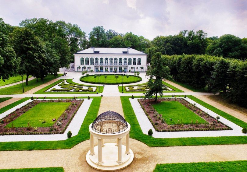 Wedding at Mała Wieś Palace