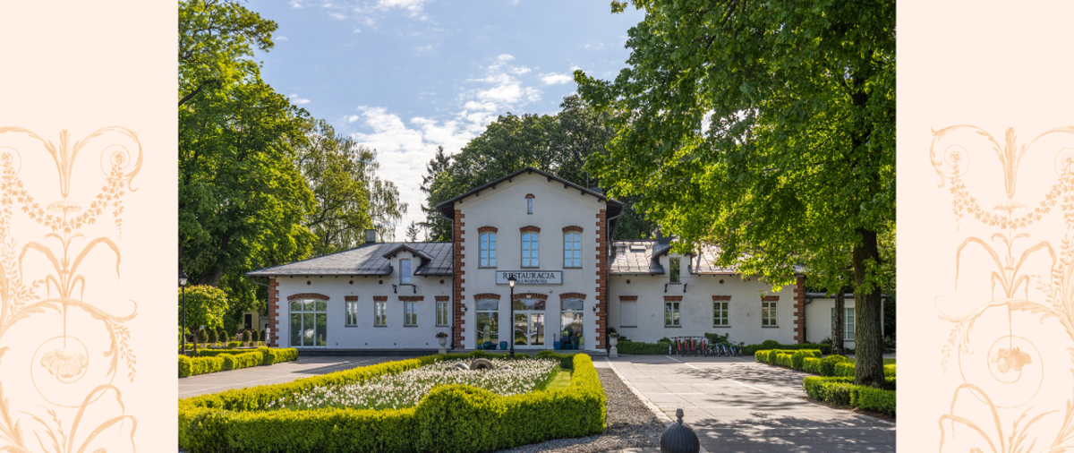 Voucher do wykorzystania w Restauracji Stara Wozownia