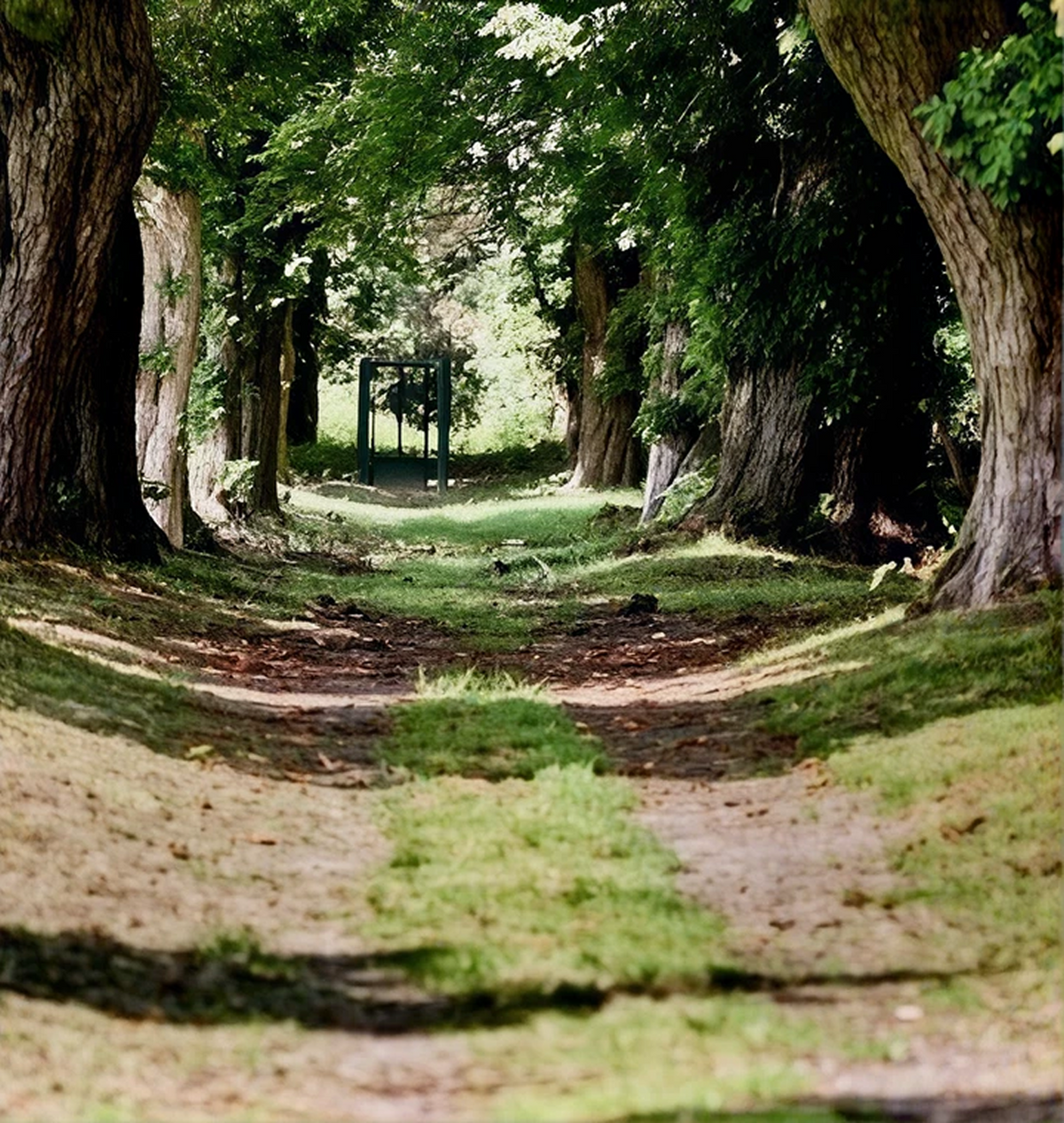 Mała Wieś Palace Gardens