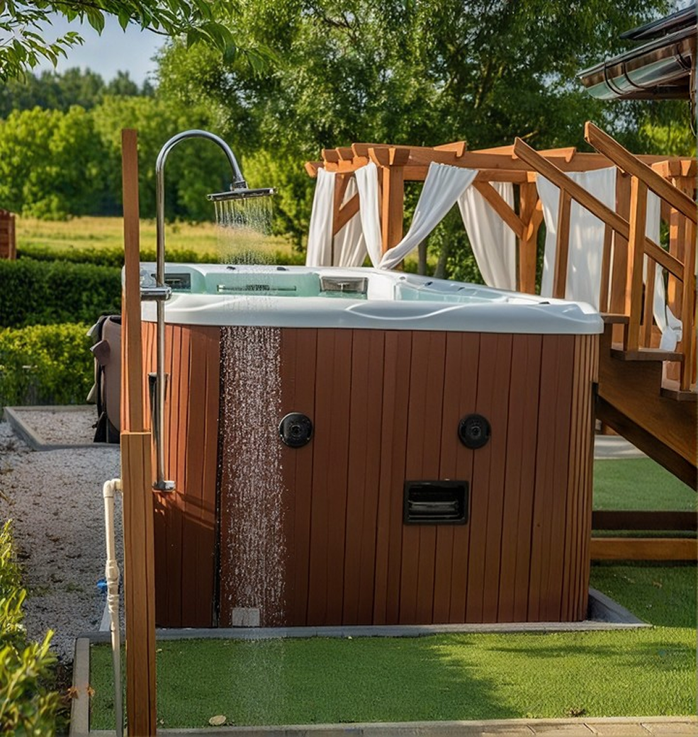 Kącik zabaw dla dzieci w restauracji