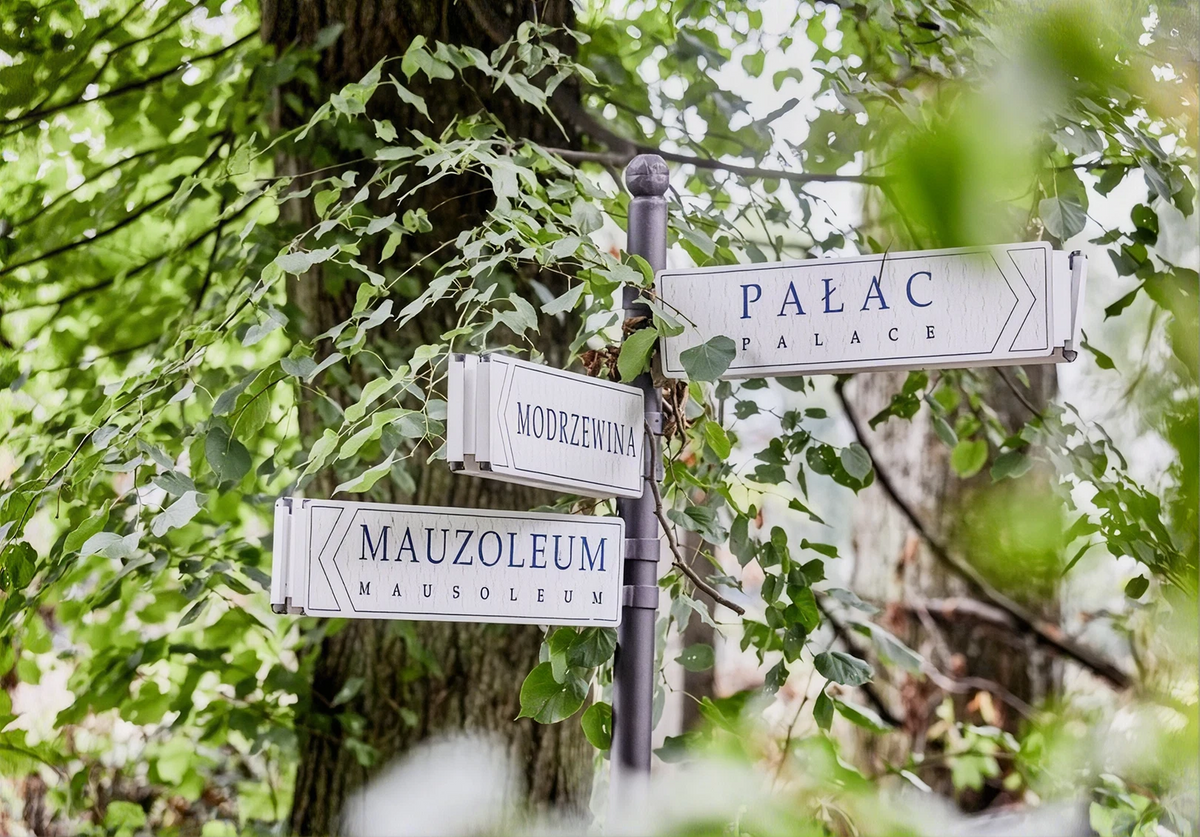 Wedding at Mała Wieś Palace