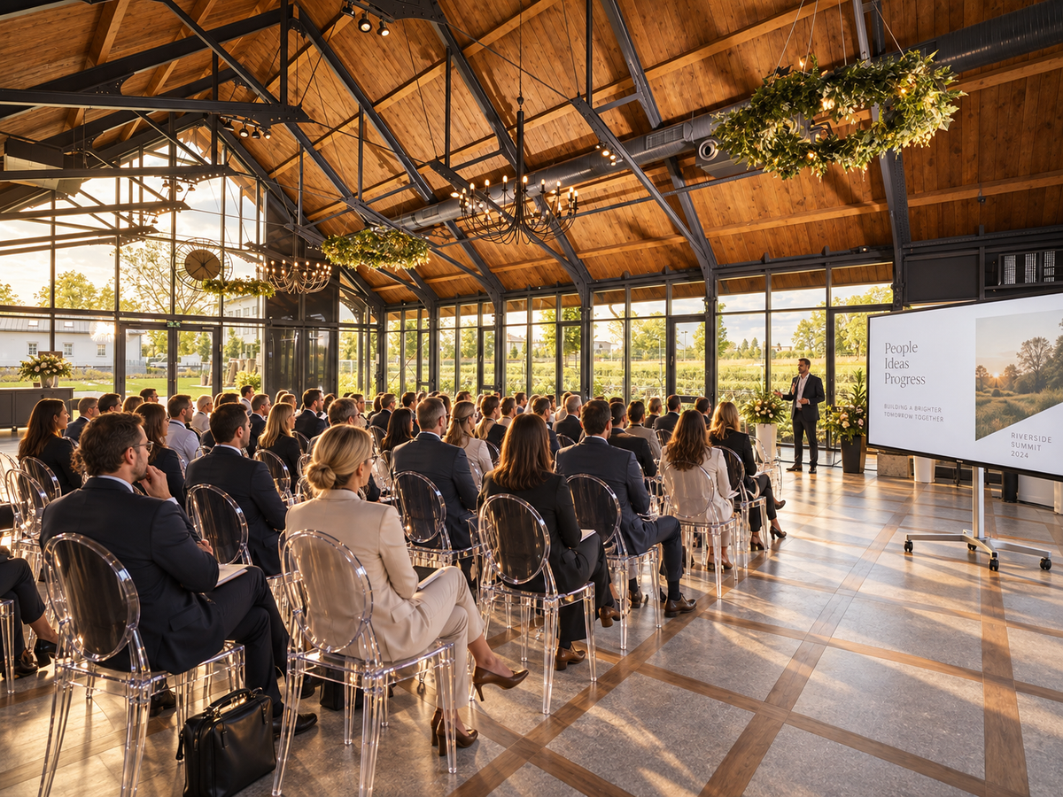 Konferencje i szkolenia