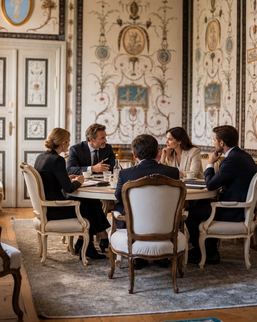 Executive retreat